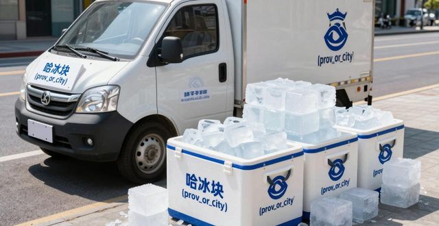 莱芜食用冰块公司如何选 这几个细节别忽略